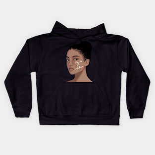 Freckles Kids Hoodie